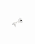 (IN STORE ONLY) ORLA FLATBACK - SILVER