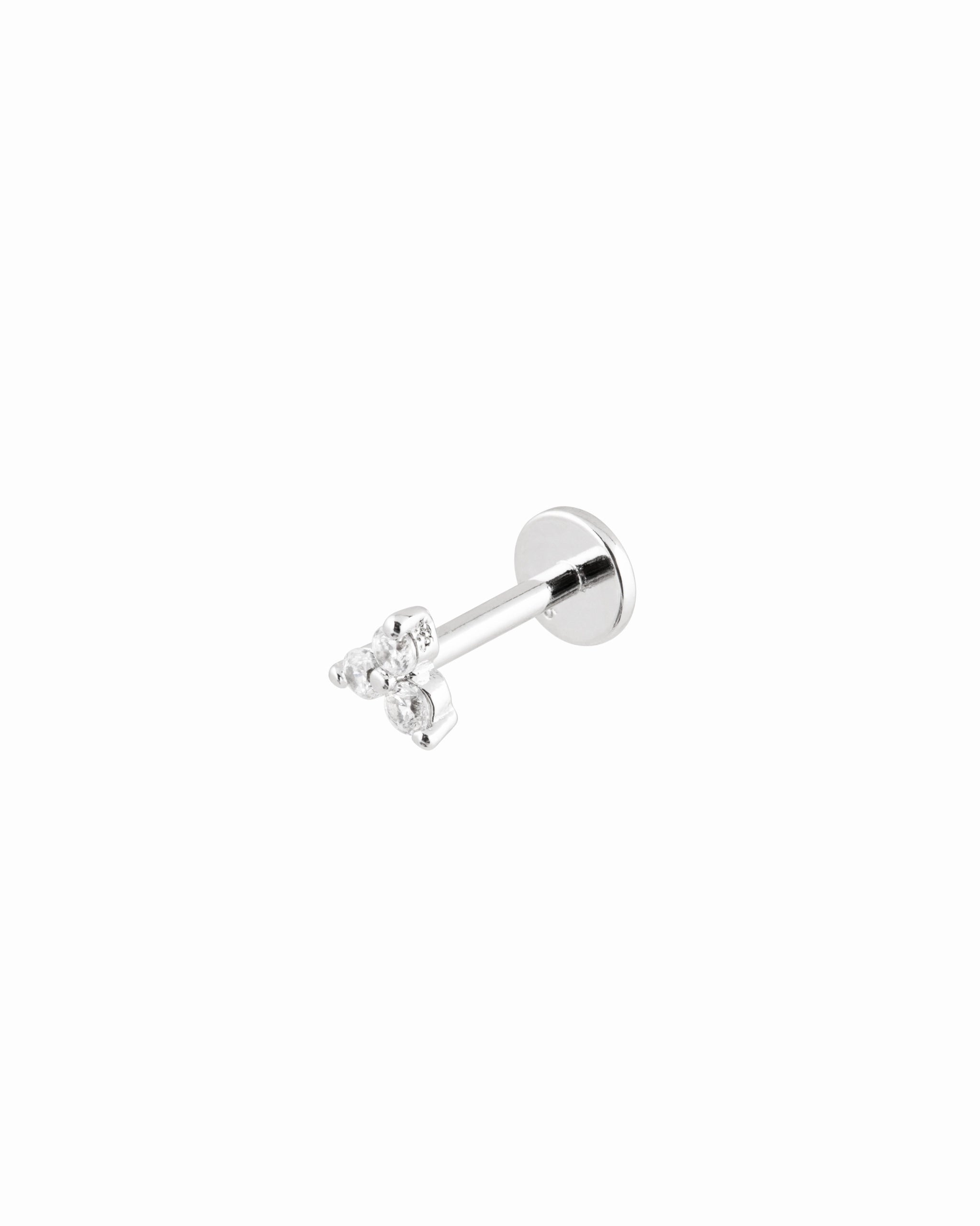 (IN STORE ONLY) ORLA FLATBACK - SILVER