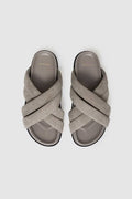 LIZZIE SLIDES - TAUPE