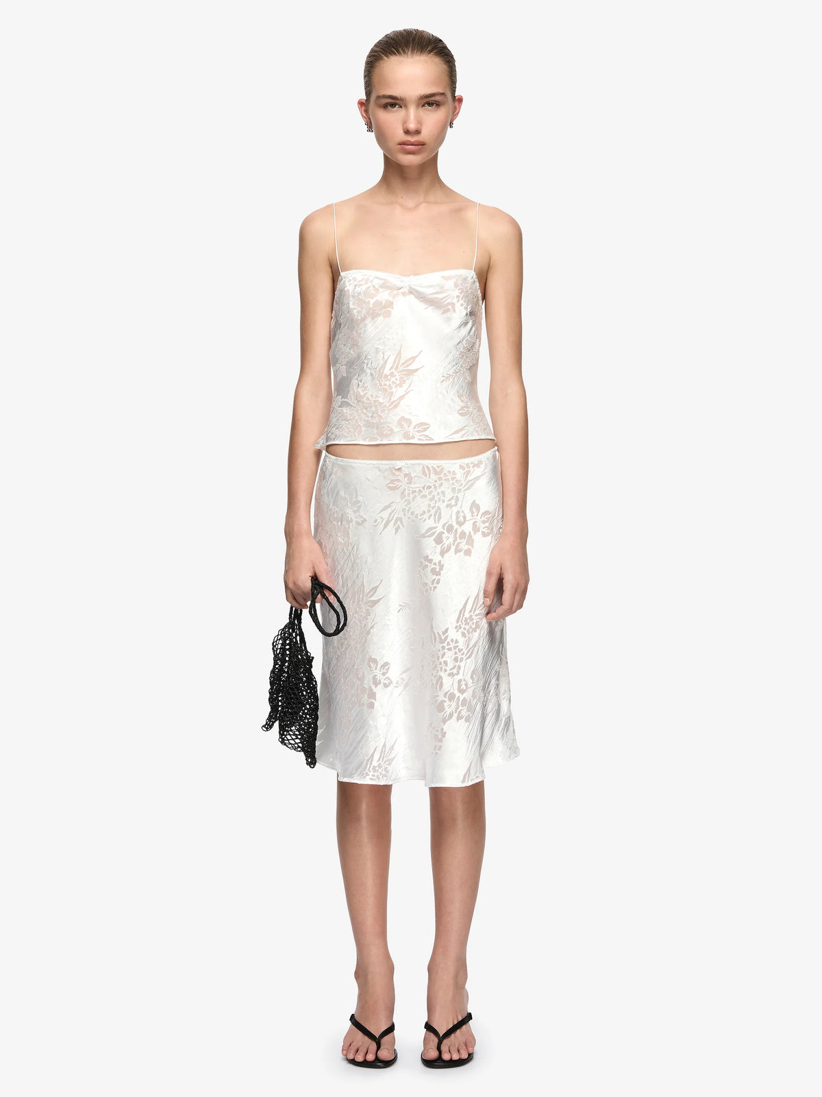 KAIDA TOP - WHITE