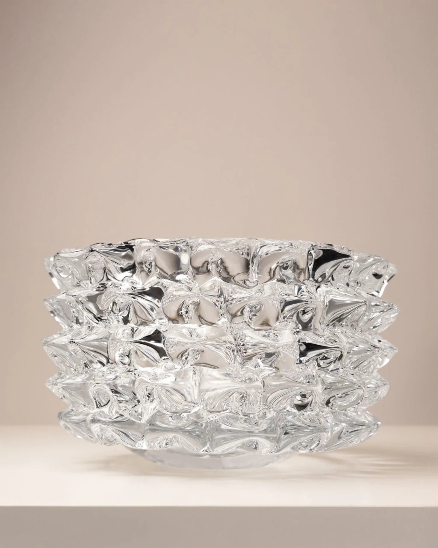 (PRE-ORDER) FIORE BOWL - CLEAR