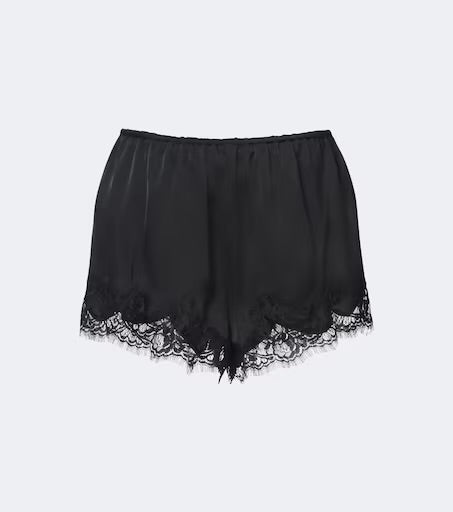 (PRE-ORDER) MARISOL SHORT - BLACK