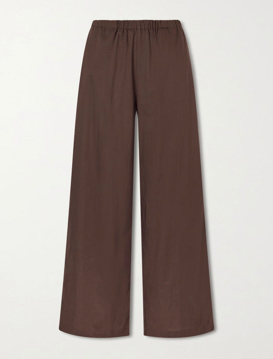 SABINE PANT - ESPRESSO