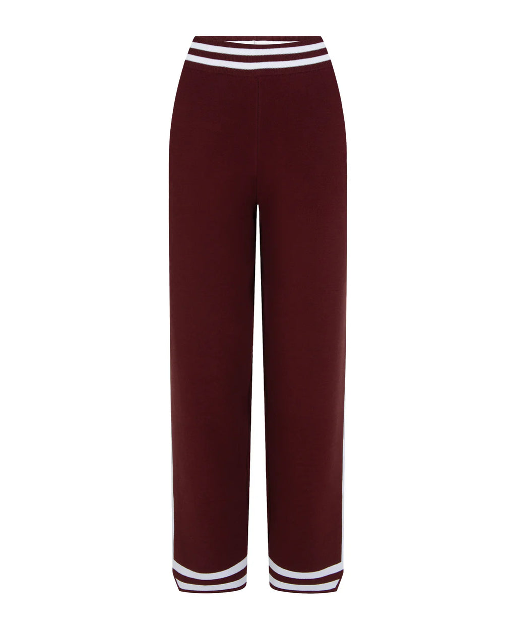 ORGANIC ROMEO TRACKPANT - MULBERRY