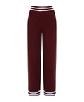 ORGANIC ROMEO TRACKPANT - MULBERRY