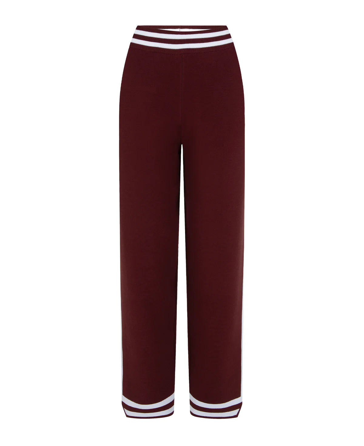 ORGANIC ROMEO TRACKPANT - MULBERRY
