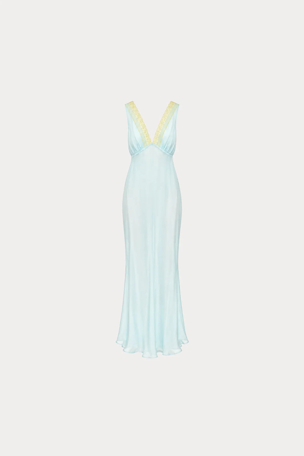 VINTAGE MAXI - CHARTRUSE / SEA MOSS