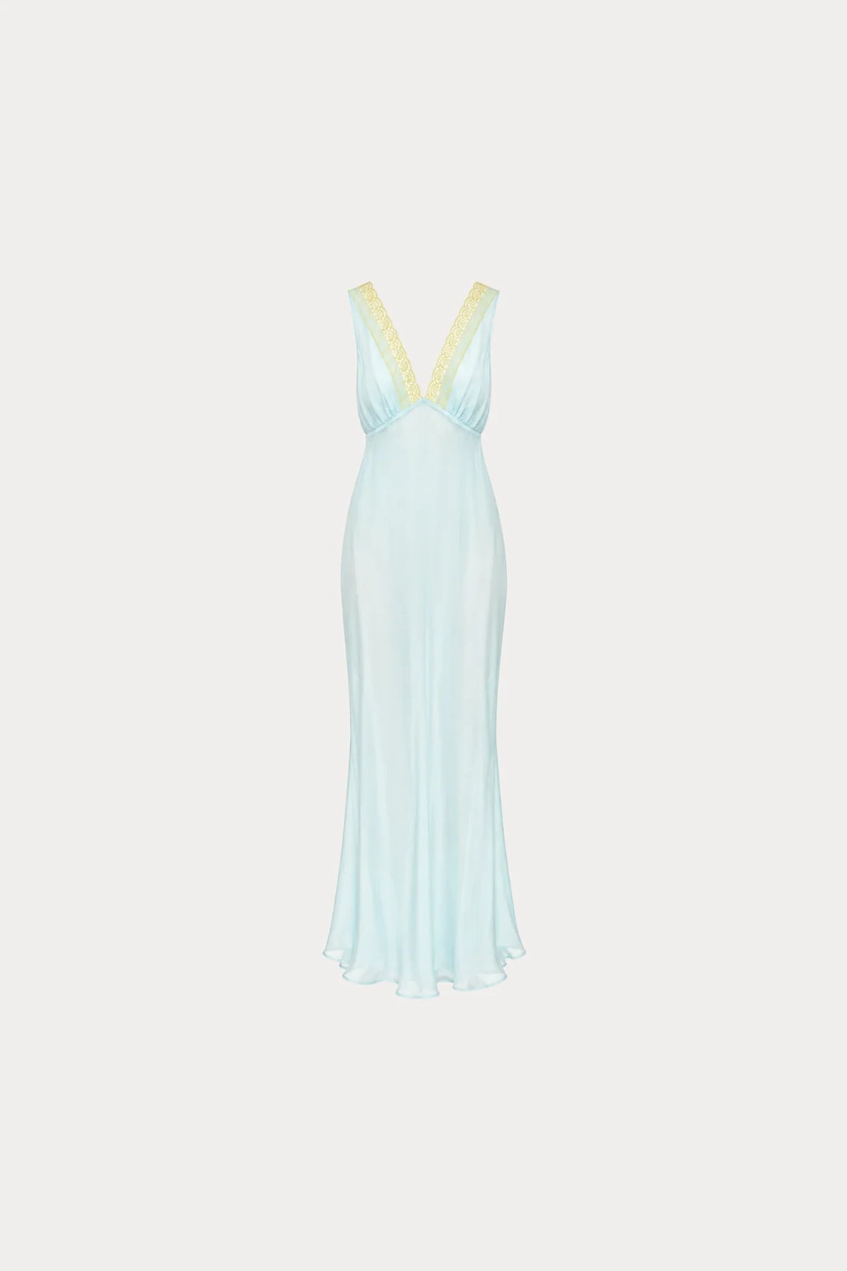 VINTAGE MAXI - CHARTRUSE / SEA MOSS
