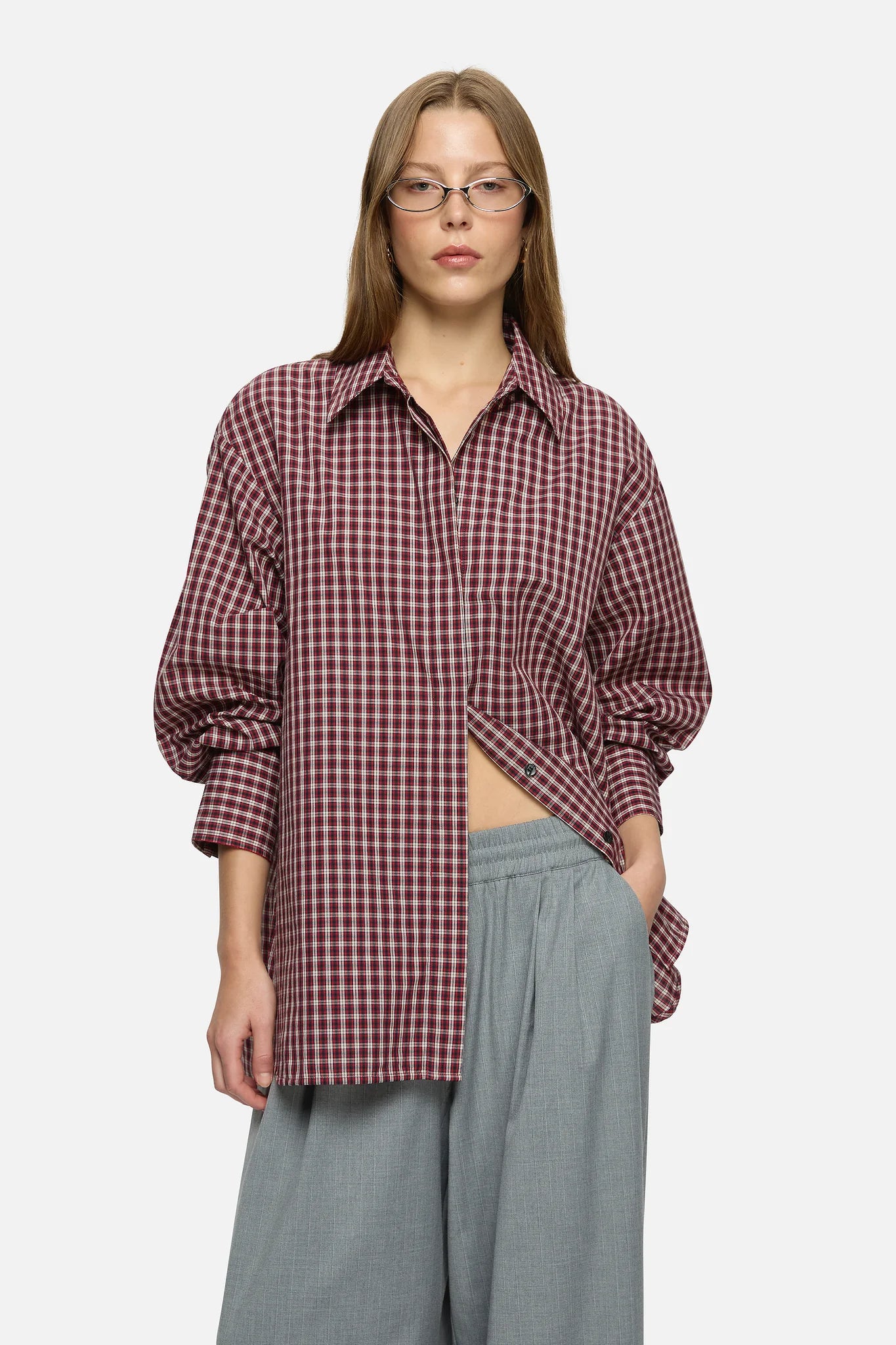 BOND SHIRT - RED
