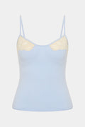 SAELI CAMI - ICE BLUE