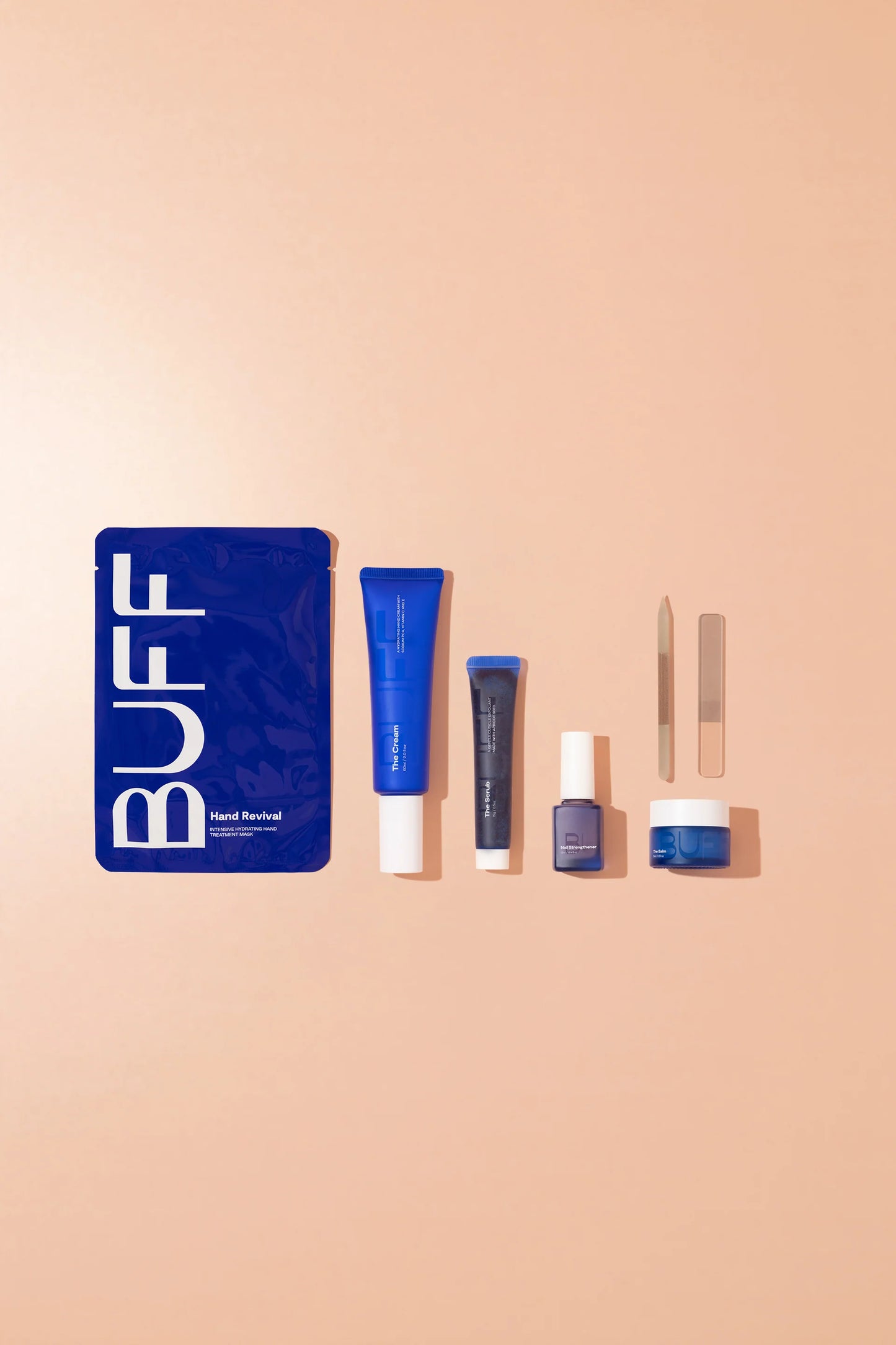 THE RESTORE KIT BY BUFF STUDIOS