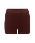 ORGANIC YONI SHORT - MULBERRY