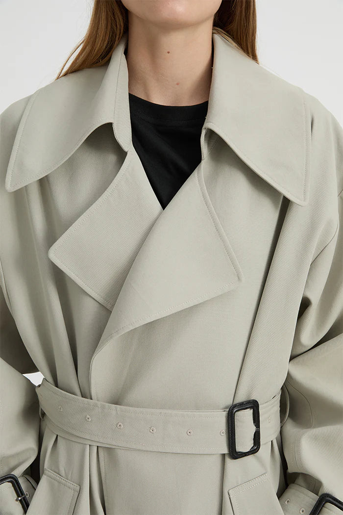 ANNE TRENCH - GREY