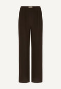 AFTERSUN PANT - BLACK COFFEE
