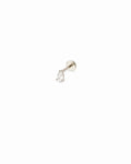 (IN STORE ONLY) MASHA FLATBACK - SILVER