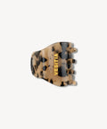 MIDI CLAW CLIP - BLOND TORTOISE