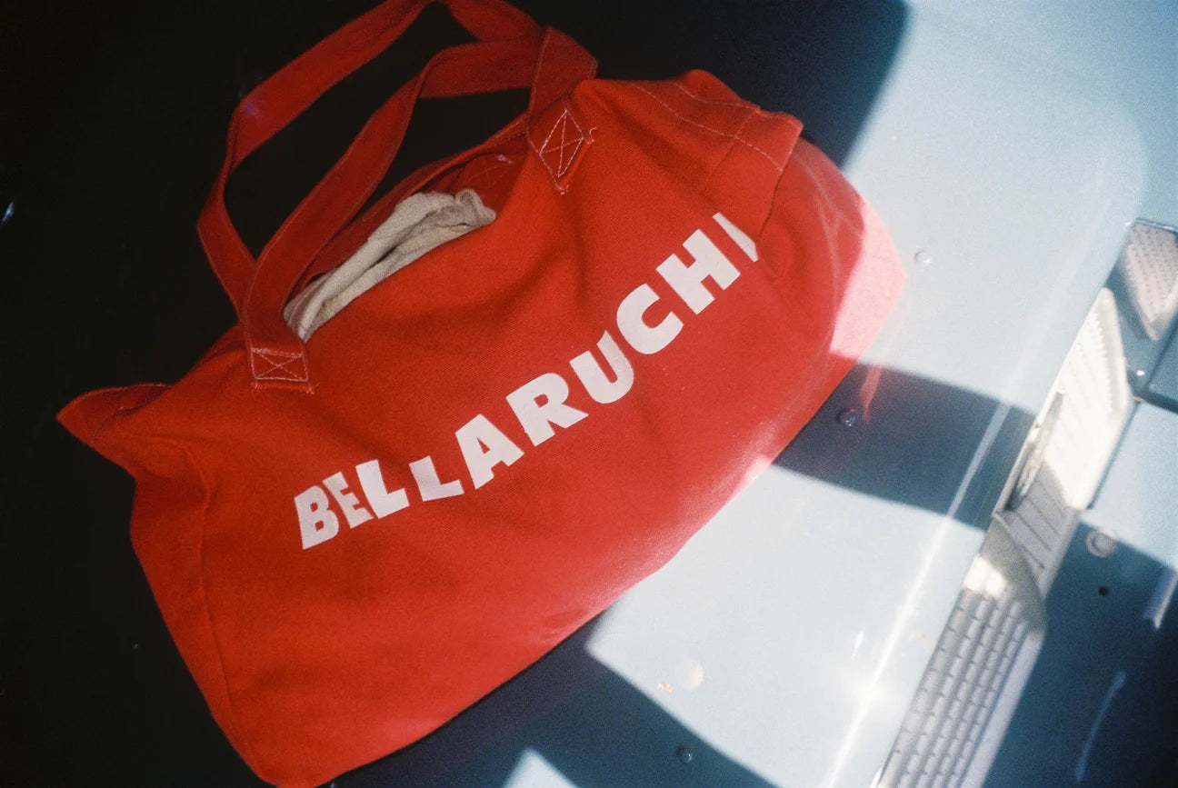 BELLARUCHI TOTE BAG - COLA
