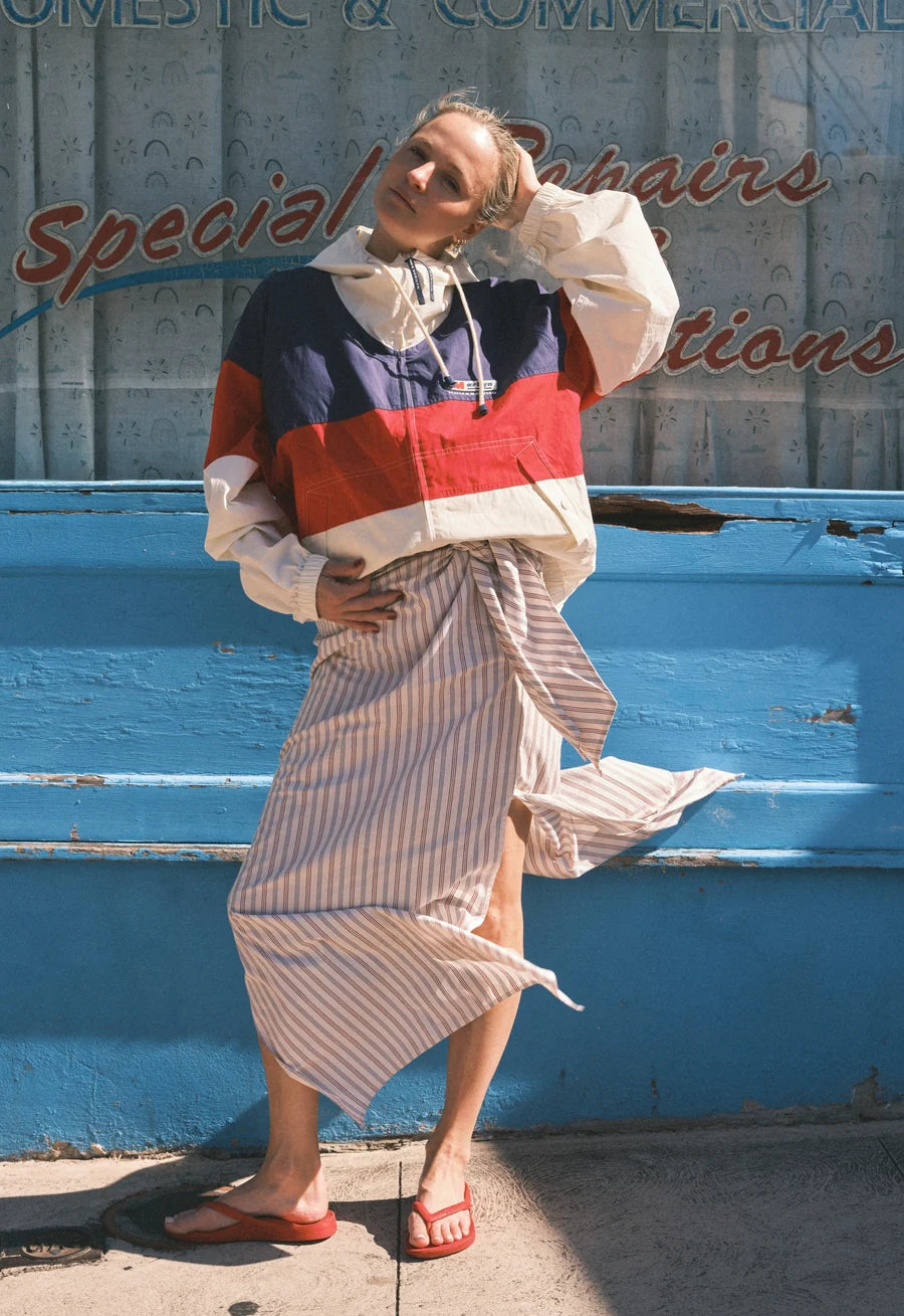 (PRE-ORDER) HOMEBOUND WINDBREAKER - NAUTICAL