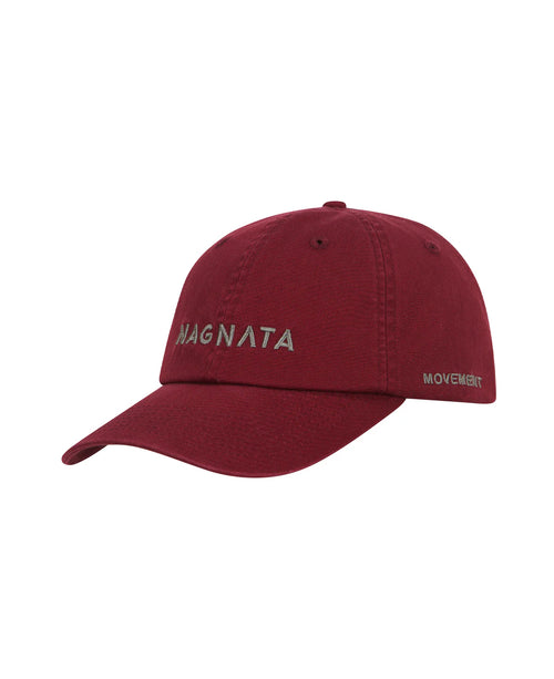 (PFRE-ORDER) M20 NAGNATA CAP - MULBERRY