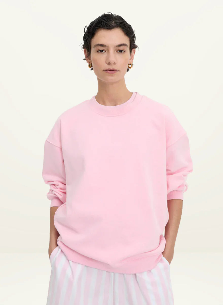 CHARLIE SWEATER - PINK