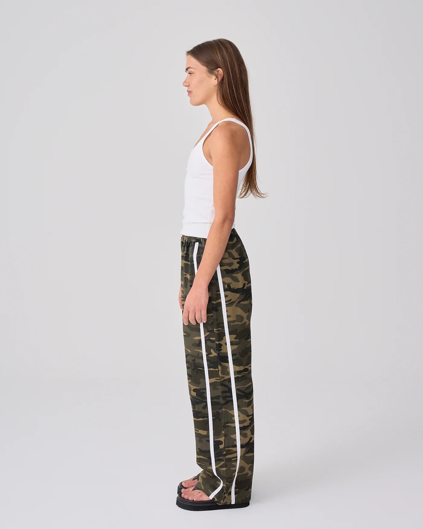 RACER PANT - CAMO