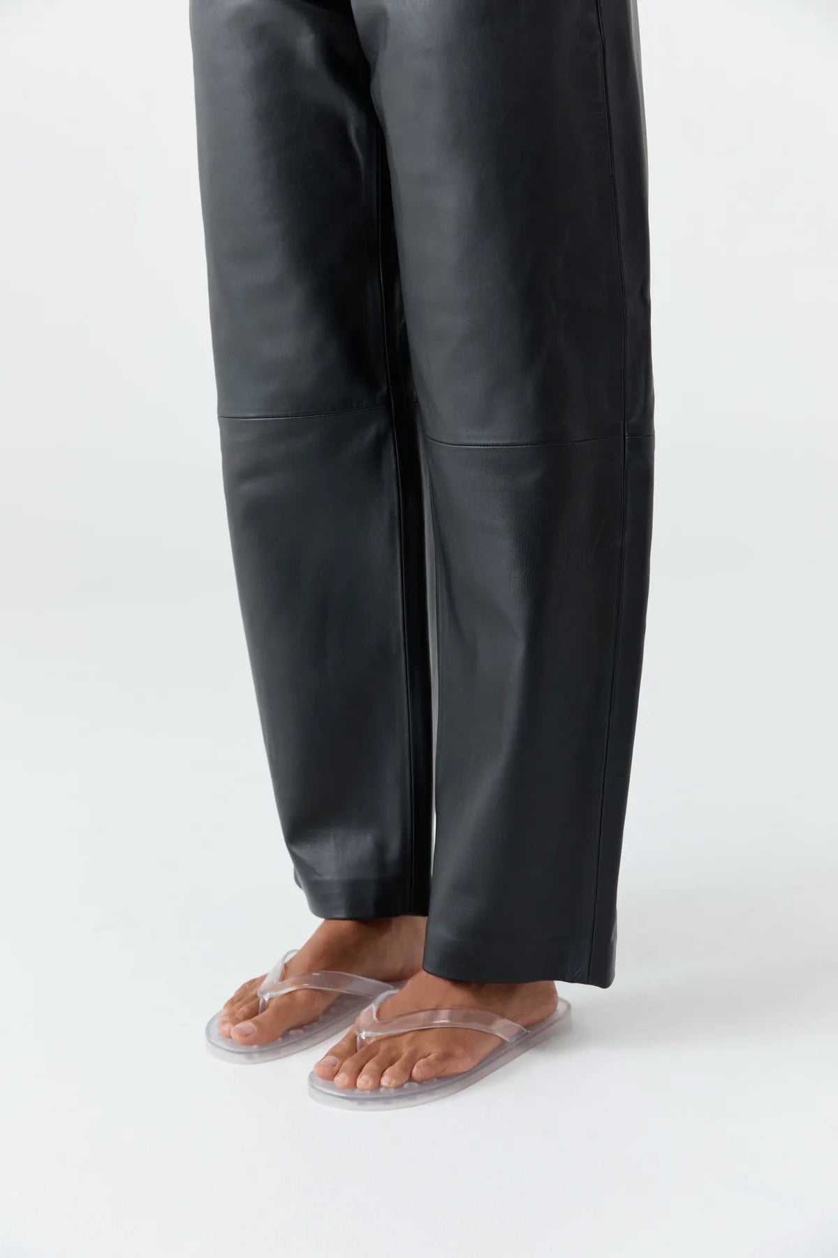 JELLY FLIP FLOP - TRANSPARENT