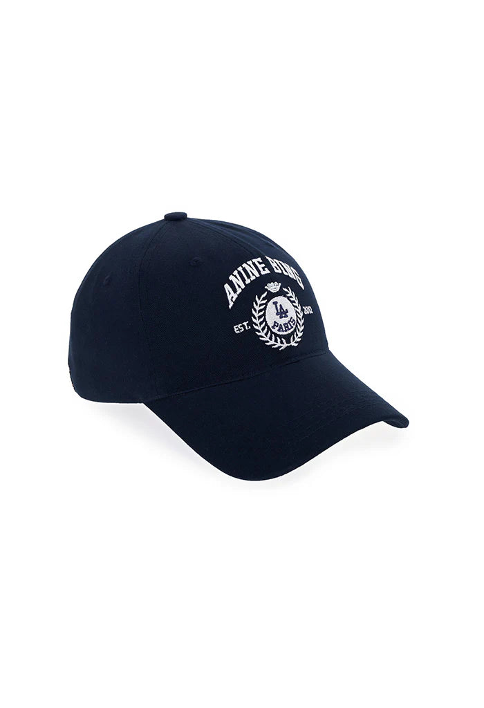 (PRE-ORDER) JEREMY BASEBALL CAP COLLEGIATE - BLUE