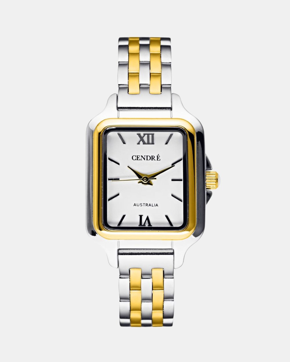 AVA WATCH - TWO TONE
