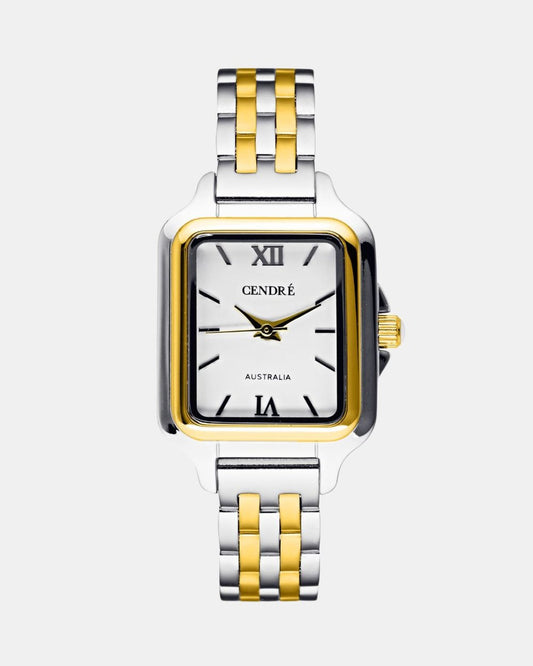 (PRE-ORDER) AVA WATCH - TWO TONE