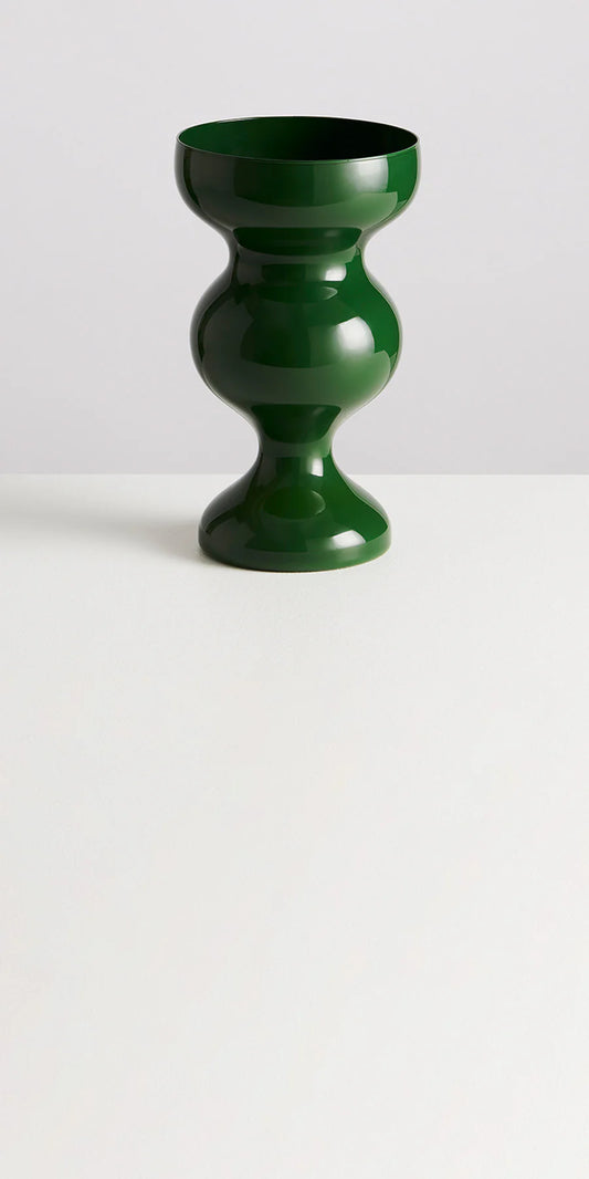 GASPARD VASE - OLIVE