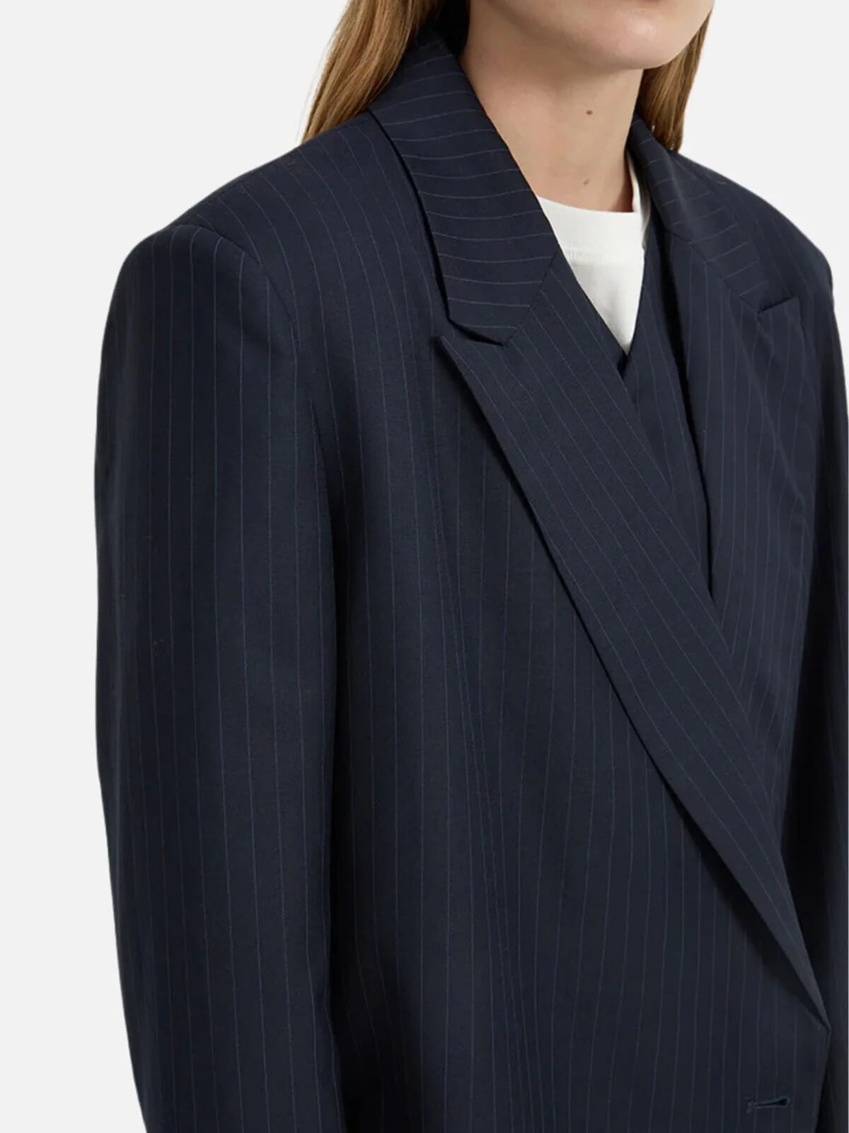 AGNES BLAZER - NAVY