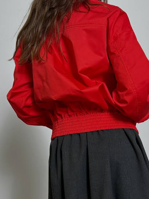 DAVIDE SHIRT - RED