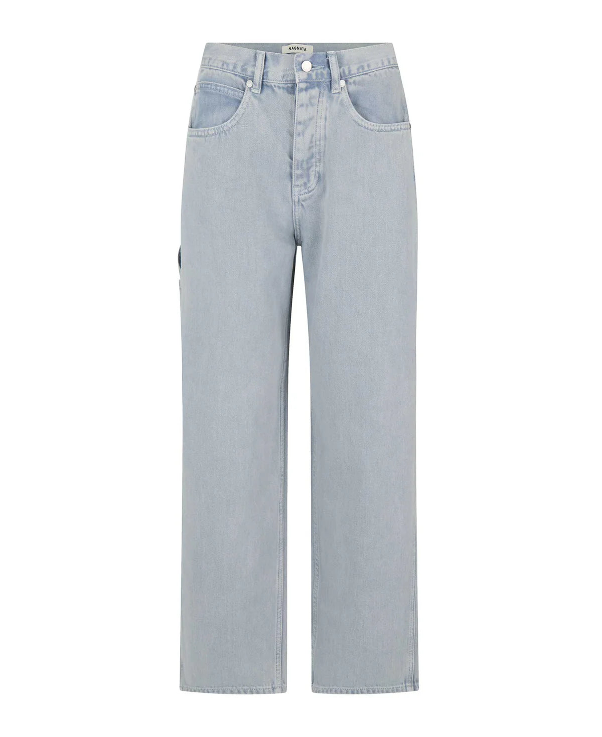 M19 VEGETABLE DYE UTILITY JEAN - MIST