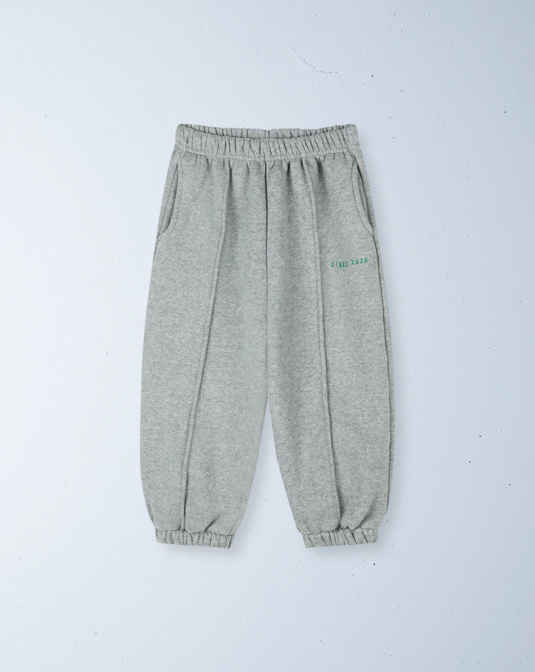 ROCKY TRACKPANT - GREY MARLE