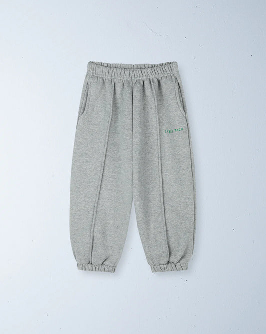 ROCKY TRACKPANT - GREY MARLE