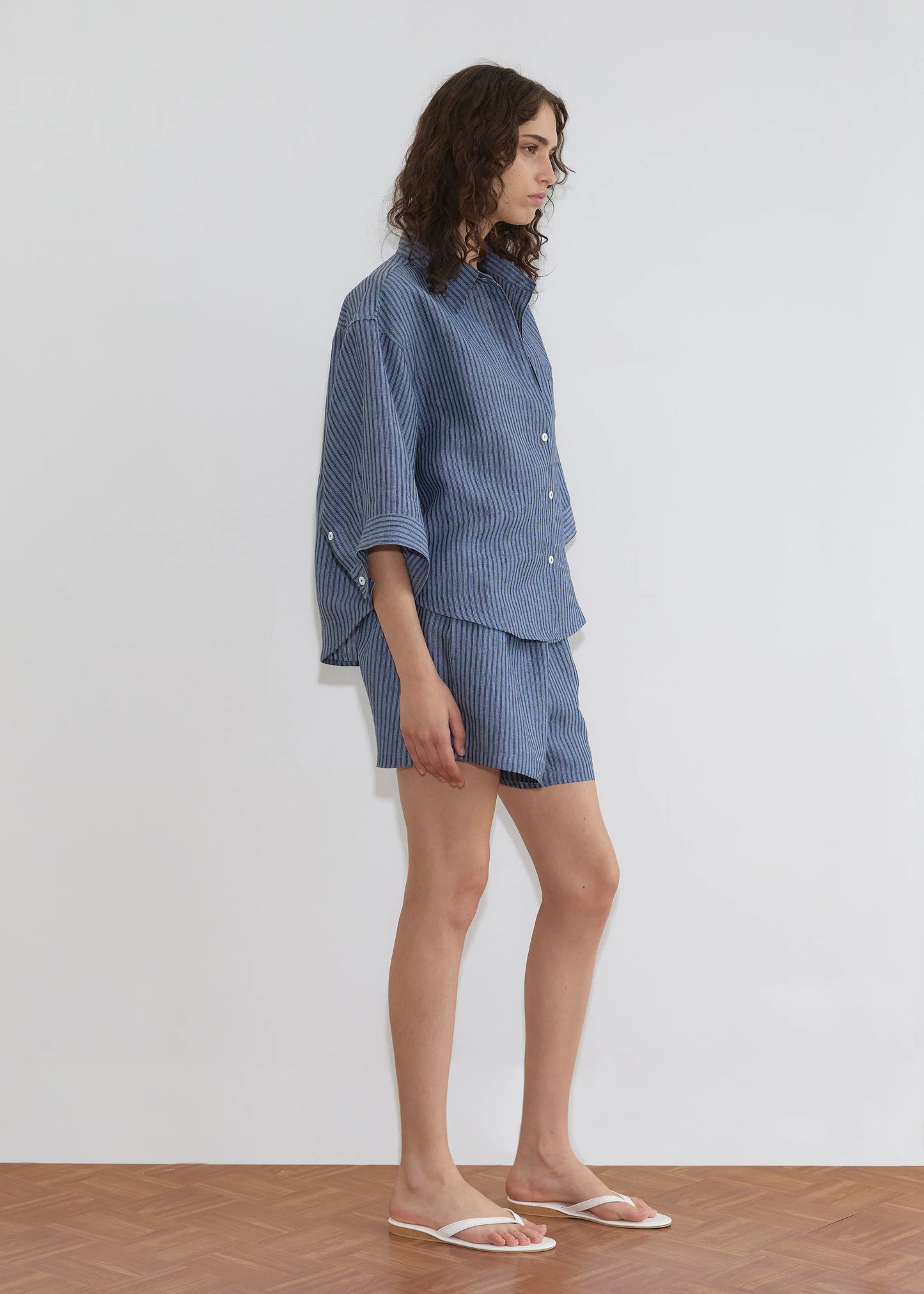 (PRE-ORDER) 03 SET - AZURE STRIPE