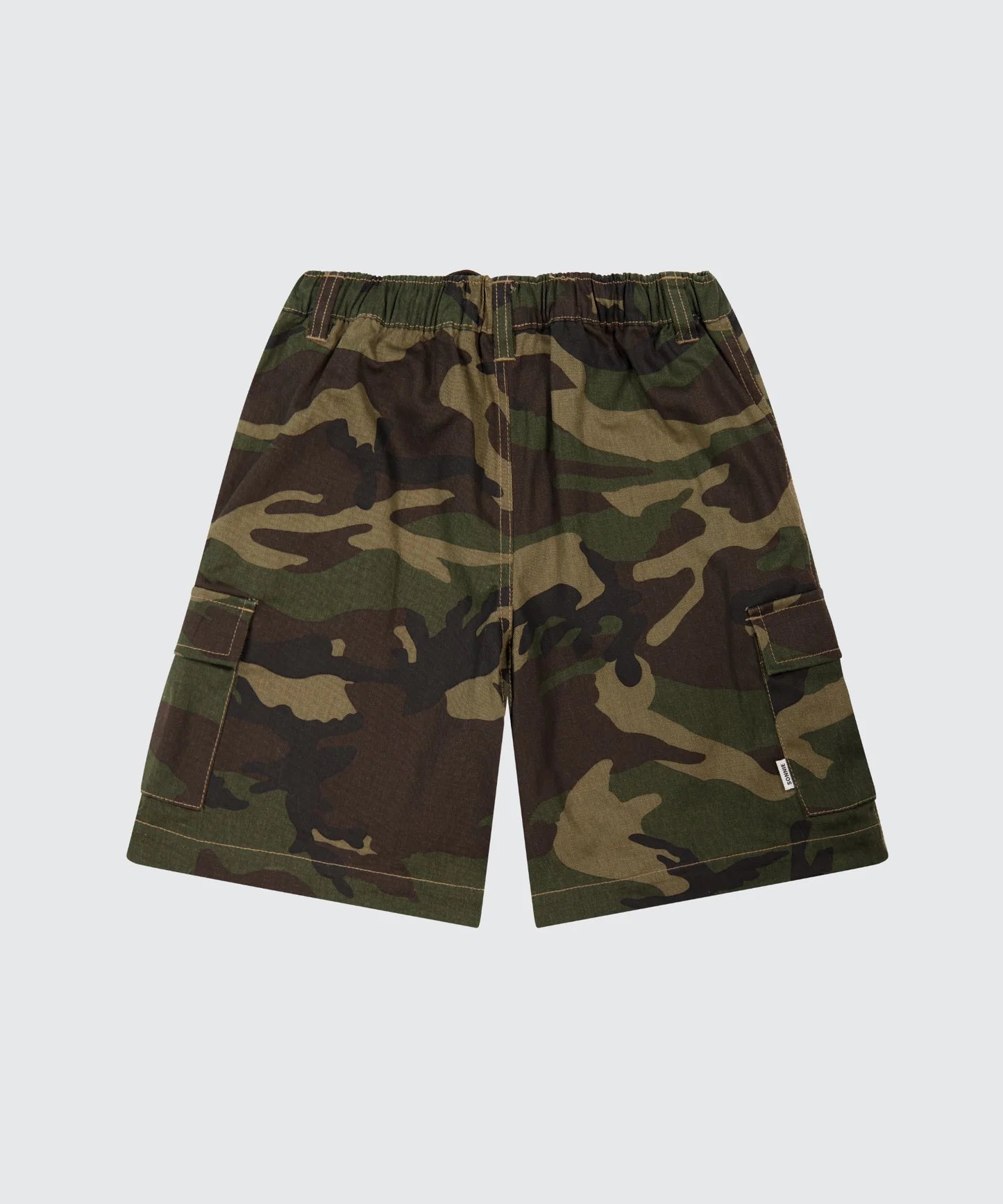 CAMO SHORTS - CAMO