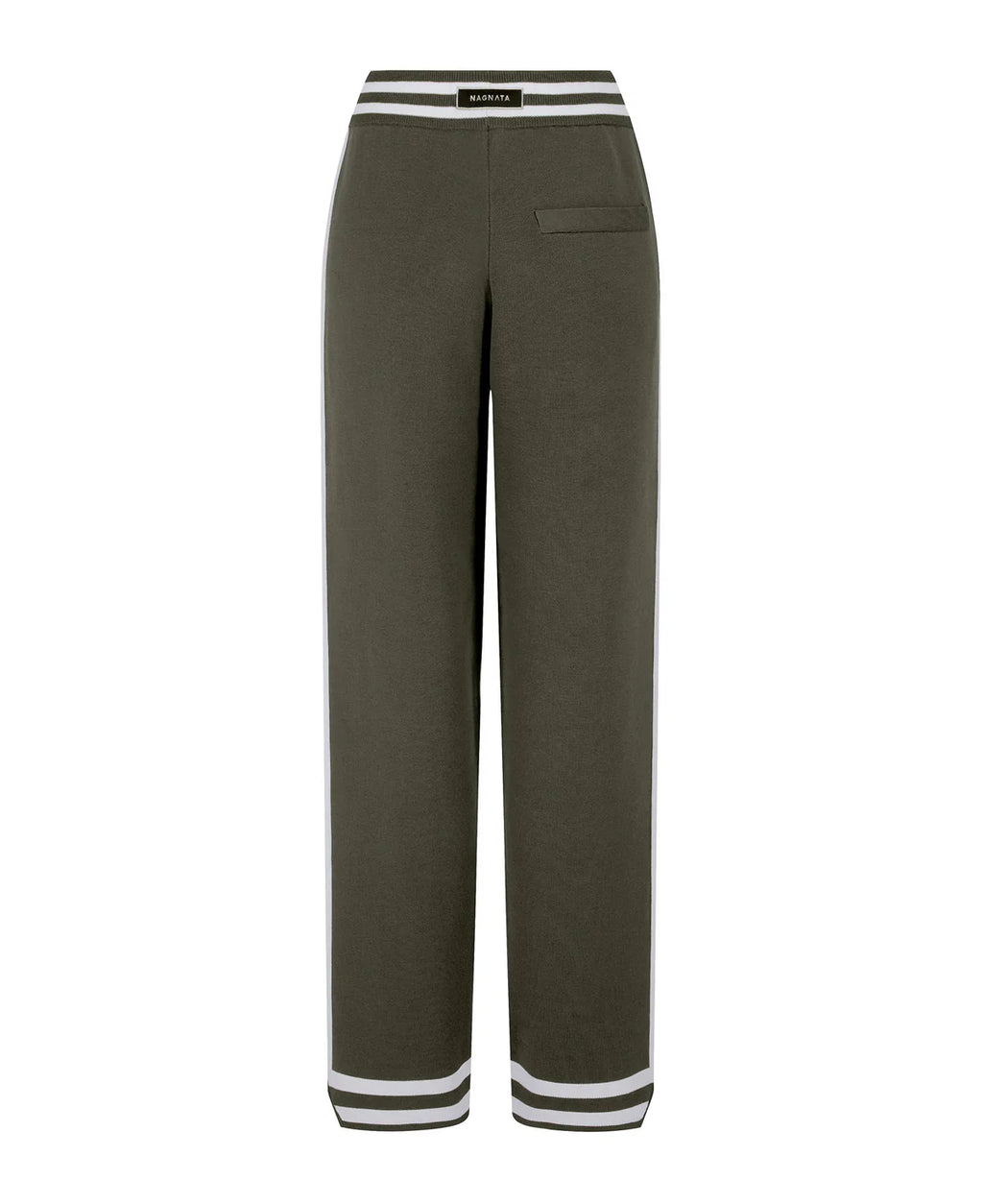 ORGANIC ROMEO TRACKPANT - GROVE