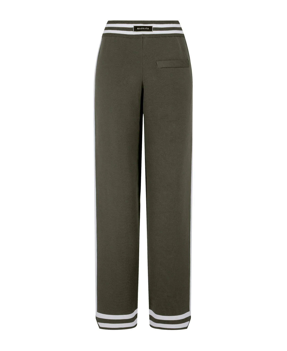 ORGANIC ROMEO TRACKPANT - GROVE