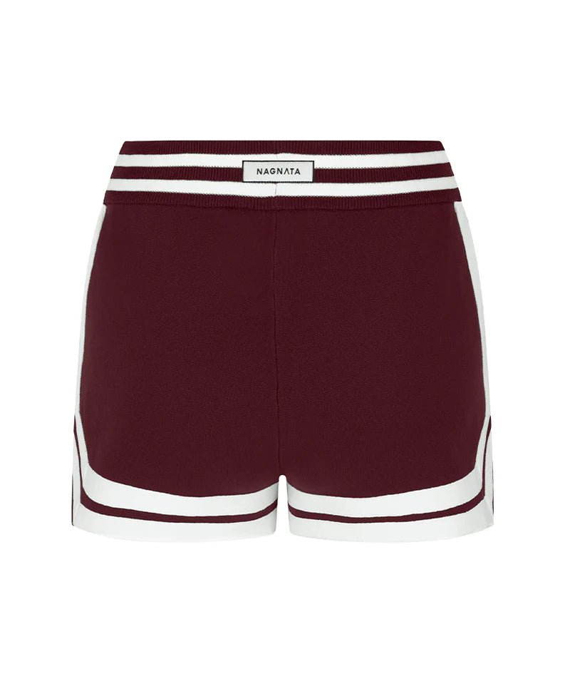 (PRE-ORDER) ORGANIC RYDELL SHORT 2.0 - MULBERRY