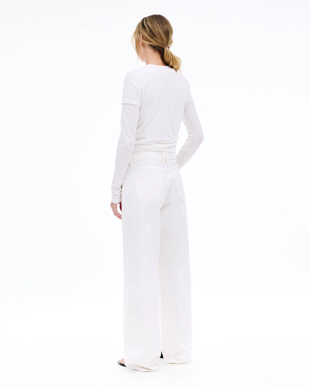 THE MICA - WHITE