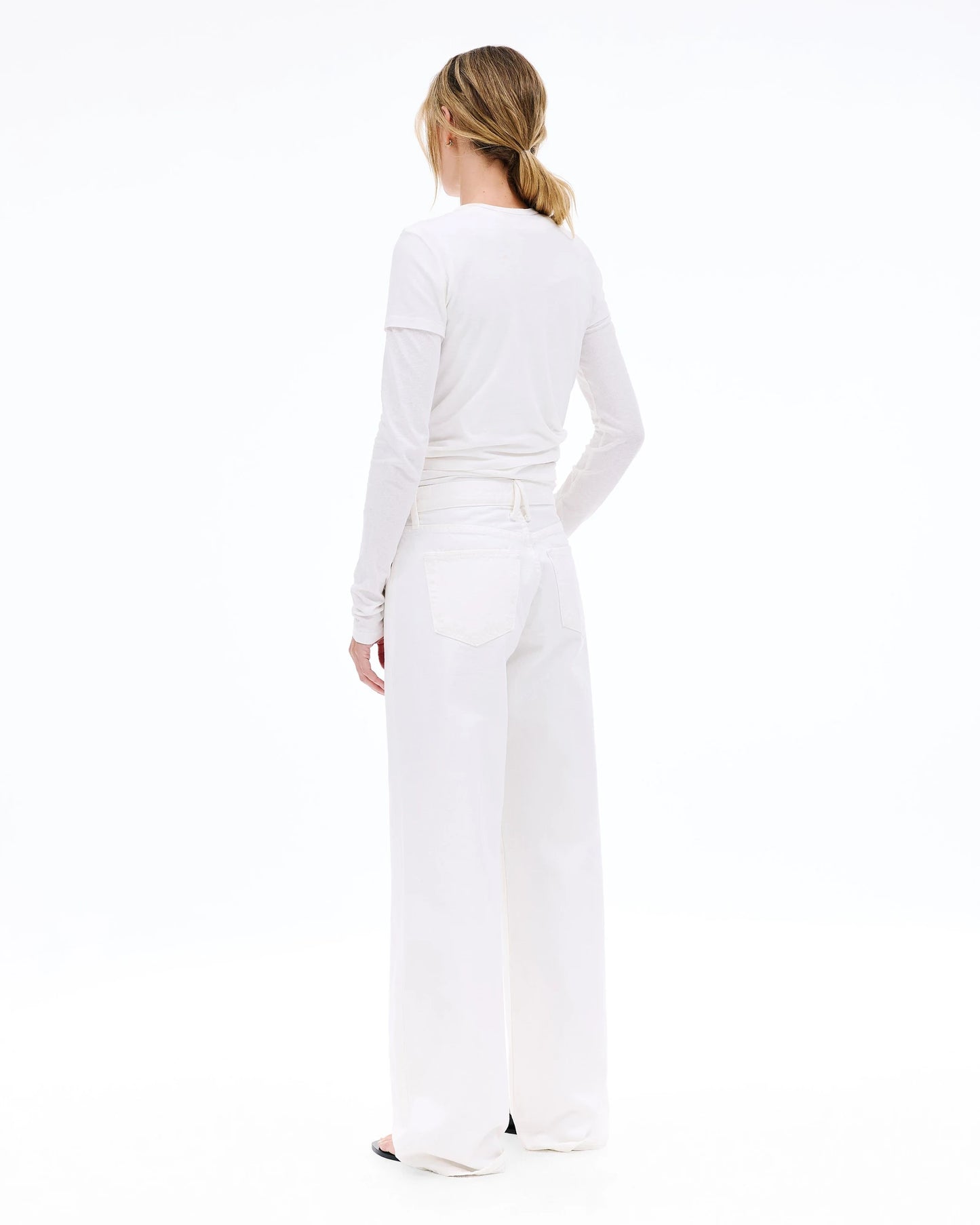 THE MICA - WHITE