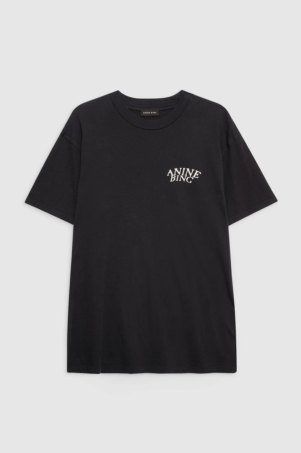 WALKER TEE BAND - BLACK