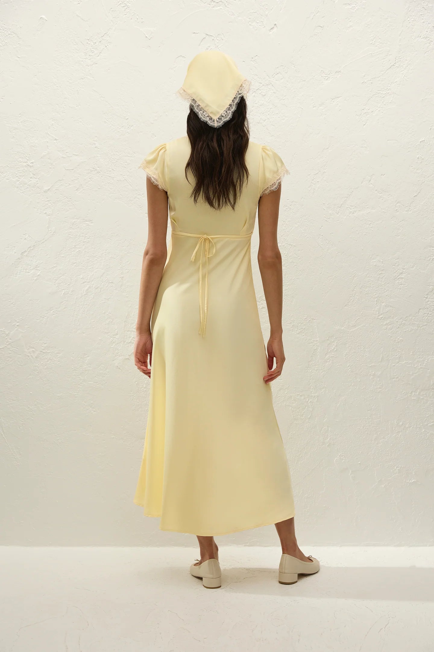 GALA MAXI DRESS - LUCIA LACE