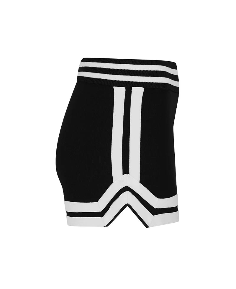 ORGANIC RYDELL SHORT - BLACK