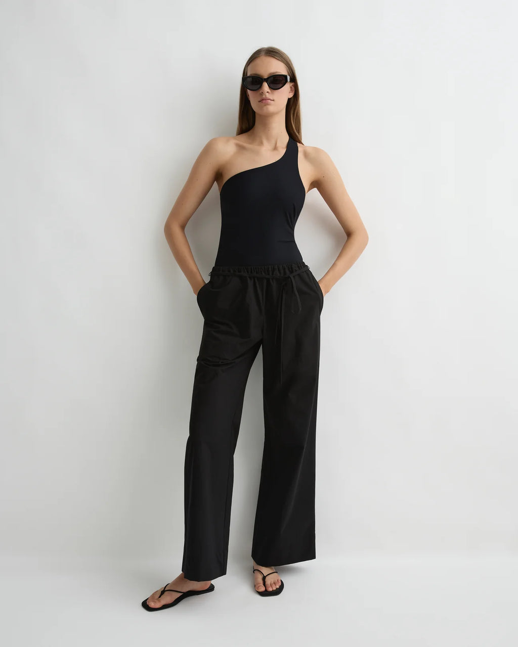 KYOTO PANT - BLACK