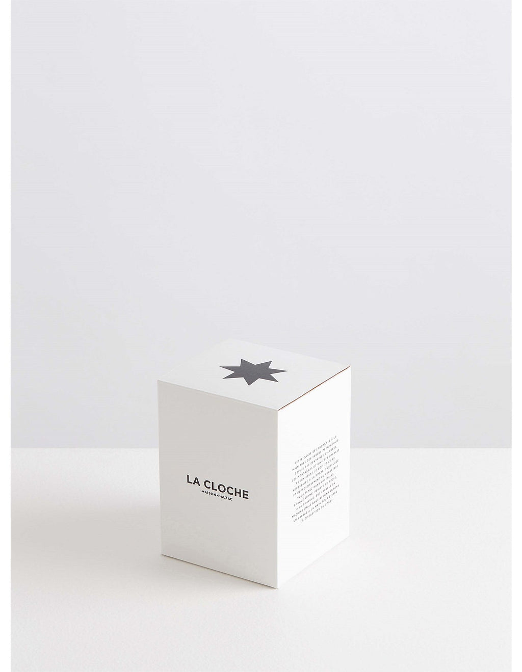 LA CLOCHE - CLEAR