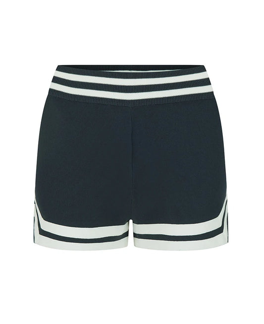 ORGANIC RYDELL SHORT - NAVY