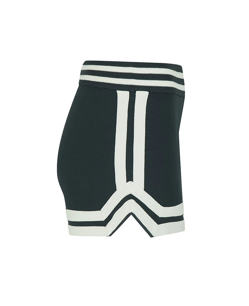ORGANIC RYDELL SHORT - NAVY