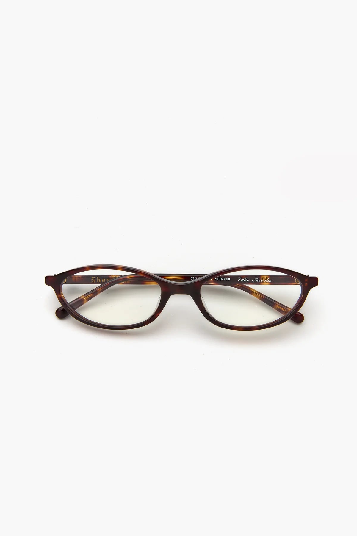 ZULU - TORTOISE BLUE LIGHT